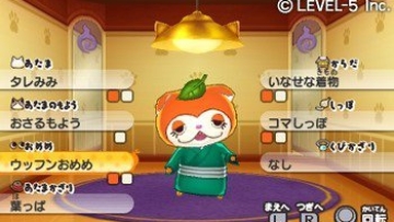 Hore! Yo Kai Watch 3 Sushi and Tempura Hadirkan Fitur Kustomisasi Jibanyan!