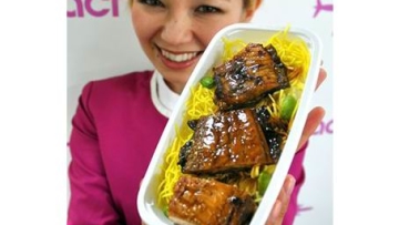 Ikan Lele Rasa Unagi Kini Hadir Dalam Menu Maskapai Penerbangan Jepang (2)