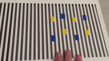 Ilusi Optikal Garis dan Warna ini Buat Netizen Terheran-heran Ilusi Optikal Garis dan Warna ini Buat Netizen Terheran-heran