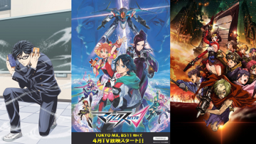 Inilah Lagu Pembuka Anime Spring 2016 Paling Populer Pilihan Fans