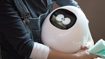 Inilah Tapia, Robot Pendamping Yang Tahu Keinginan Hati Kalian