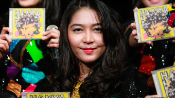 Jessica Veranda Berbicara Tentang Zona Nyaman di Single Mae Shika Mukanee (1)