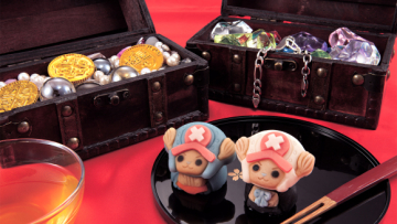 Kawaii, Wagashi Chopper Siap Temani Upacara Minum Teh! 1