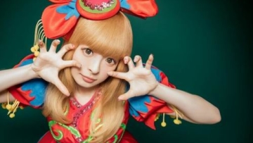 Kyary Pamyu Pamyu Umumkan Konser Khusus di Hawaii