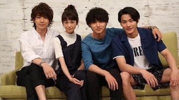 Lagu Tema Drama Suki na Hito ga Iru Koto Dibawakan Oleh Jiyoung (1)