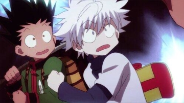 Manga Hunter x Hunter Kembali Hiatus (1)