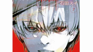 Manga Tokyo Ghoul re Laris Manis & Kabar Terbaru Live-Action Tokyo Ghoul2