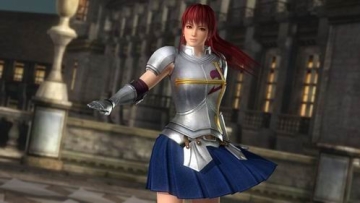 Mangaka Fairy Tail Berkolaborasi Dengan Dead Or Alive (1)