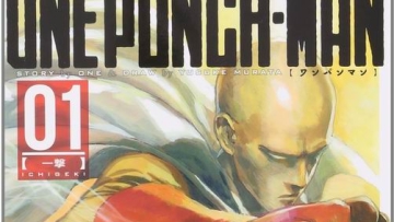 Mangaka One-Punch Man, Yusuke Murata, Buat Manga Baru2