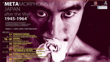 Metamorfosis Jepang Revolusi Mental, Revolusi Gaya Hidup (1)