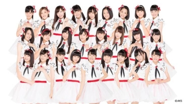 NGT48 Bergabung dengan Major Label