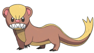 Netizen Temukan Kemiripan Pokemon Baru ini Dengan Politikus