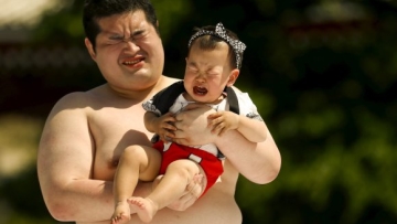 Orang Jepang Dibayar Untuk Punya Anak Demi Meningkatkan Angka Kelahiran