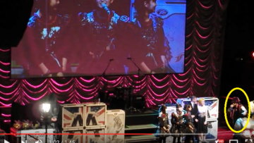 Pidatonya Diinterupsi, Babymetal Tetap Tunjukan Kedewasaan