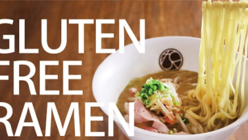 Ramen Bebas Gluten Jadi Menu Baru di Museum Ramen 0