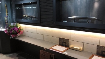 Restoran di Tokyo ini Pamerkan Berbagai Katana Bersejarah1