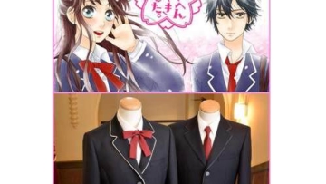 Seragam Sekolah Jepang