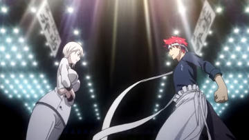 Shokugeki no Soma Season 2 Luncurkan Video Promosi Terbaru Shokugeki no Soma Season 2 Luncurkan Video Promosi Terbaru