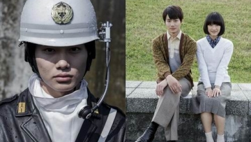 Shuhei Nomura, Mugi Kadowaki, & Takahiro Miura Bintangi Drama Montage (2)