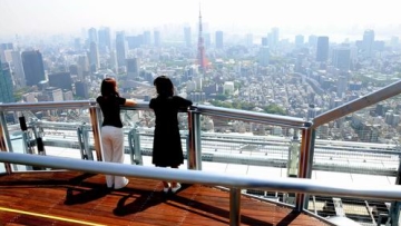 Tokyo Kembali Terpilih Sebagai Kota Paling Layak Huni 2