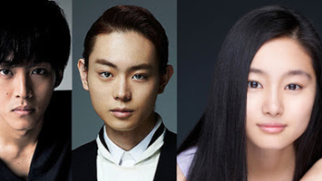 Tori Matsuzaka, Masaki Suda & Shiori Kutsuna Bintangi Film Kiseki Ano Hi no Sobito (1)