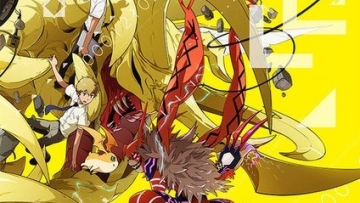 Trailer Terbaru Digimon Adventure tri Kokuhaku 0