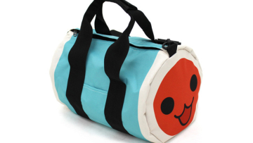 Tunjukan Semangat Drum dengan Tas Taiko Drum Master 1