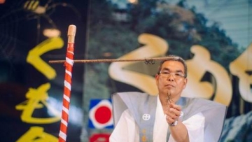 Unik, Ada Lomba Tahunan Adu Laba-laba di Jepang! (2)