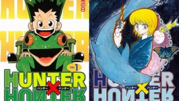 Volume 33 Manga Hunter x Hunter Dominasi Peringkat Penjualan di Jepang
