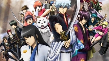 Wah, Manga Gintama Akan Tamat dan Dibuat Menjadi Film Live-Action! (1)