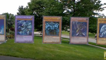 Wow! Fans Buat Permainan Kartu Yu-Gi-Oh! Serasa di Anime! 2