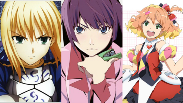 10 Karakter Anime Wanita Terfavorit Bulan ini Versi Animage 0