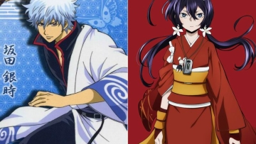 10 Karakter Anime Yang Fans di Jepang Ingin Ajak ke Festival Mengenakan Yukata2