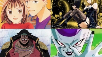 10 Karakter Anime Yang Tidak Disukai Fans di Taiwan 10 Karakter Anime Yang Tidak Disukai Fans di Taiwan