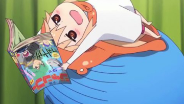 10 Mangaka Terfavorit Versi Charapedia 6