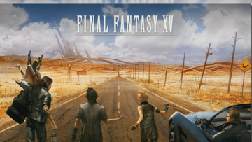 3 Cerita Dalam Satu Dunia Final Fantasy XV