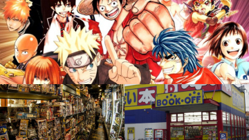 3 Tempat Terbaik Belanja Manga di Tokyo 0
