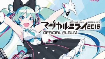 Album Hatsune Miku Magical Mirai 2016 Akan Segera Dirilis2