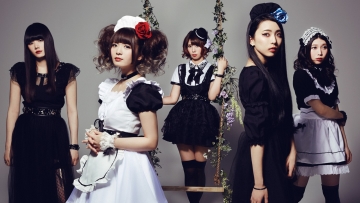 BAND-MAID Umumkan Tur Eropa Perdana