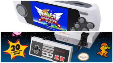 Babak Baru, Perang Konsol Retro Mini dimulai! 0