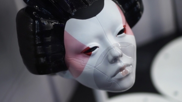 Desain Cyborg di Film Live-Action Ghost in the Shell Terungkap