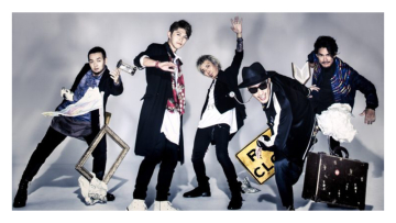 Didesak Fans, FLOW Siap Gelar Konser di Meksiko