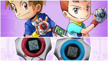 Digivice dengan Digimon Baru Akan Segera Hadir 0