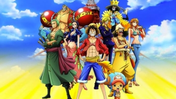 Eiichiro Oda Manga One Piece Baru Mencapai 65%