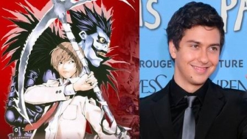 Film Live-Action Death Note Versi Hollywood Ungkap Pemeran Tambahan
