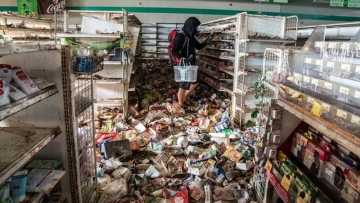 Fotografer Malaysia Abadikan Foto-foto Kota Hantu Fukushima (6)