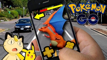 Gokil Pokemon GO Sudah Tembus 5 Juta Unduhan di Android Gokil Pokemon GO Sudah Tembus 5 Juta Unduhan di Android