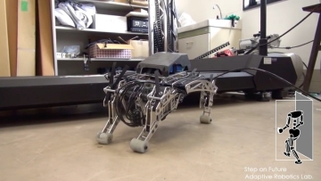 Ilmuwan Jepang Ciptakan Robot Anjing Chihuahua