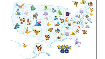 Inilah Daftar Pokemon Paling Banyak Diinginkan Berdasarkan Tempat