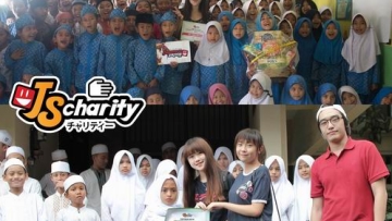 JS Navigator Kunjungi Panti Asuhan Jakarta dan Bandung (1)